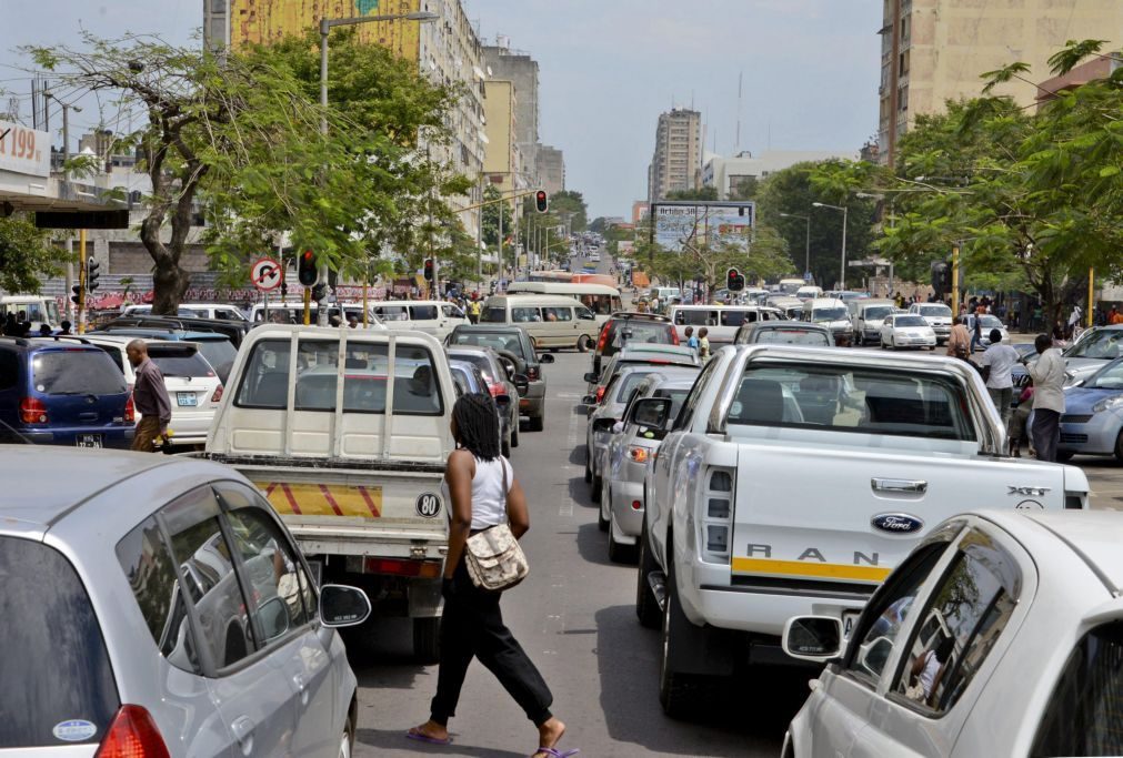 Novo projeto de transportes públicos arranca hoje em Maputo