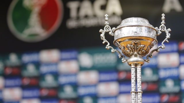 Taça de Portugal: Sporting não treina no Jamor