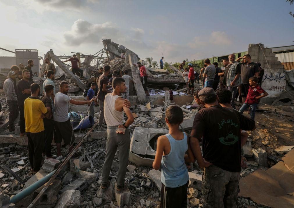 Hamas acusa Netanyahu de