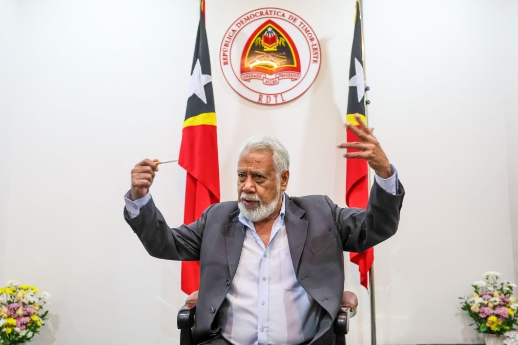 Timor/25 anos: Educação é