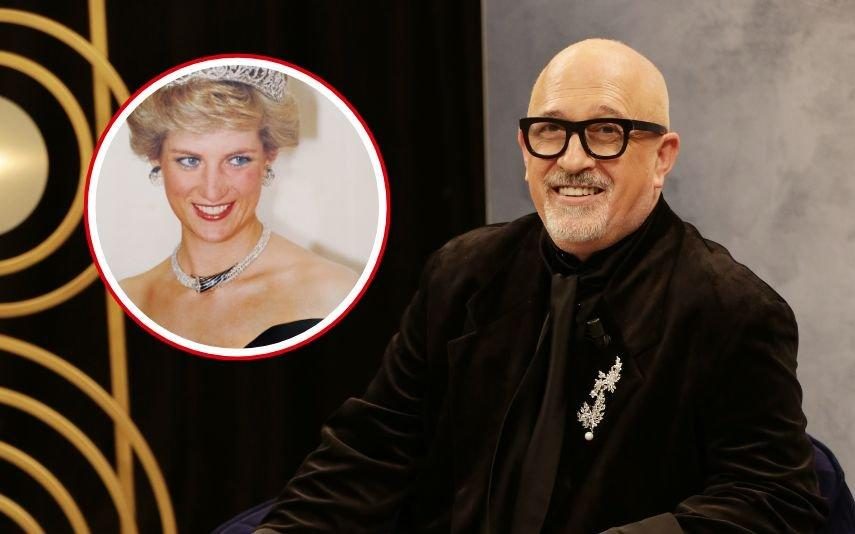 António Leal e Silva Sobre a princesa Diana: