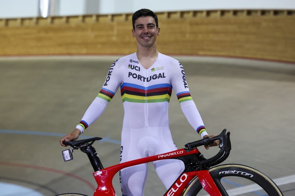 Ciclismo/Europeus: Iúri Leitão é baixa devido a