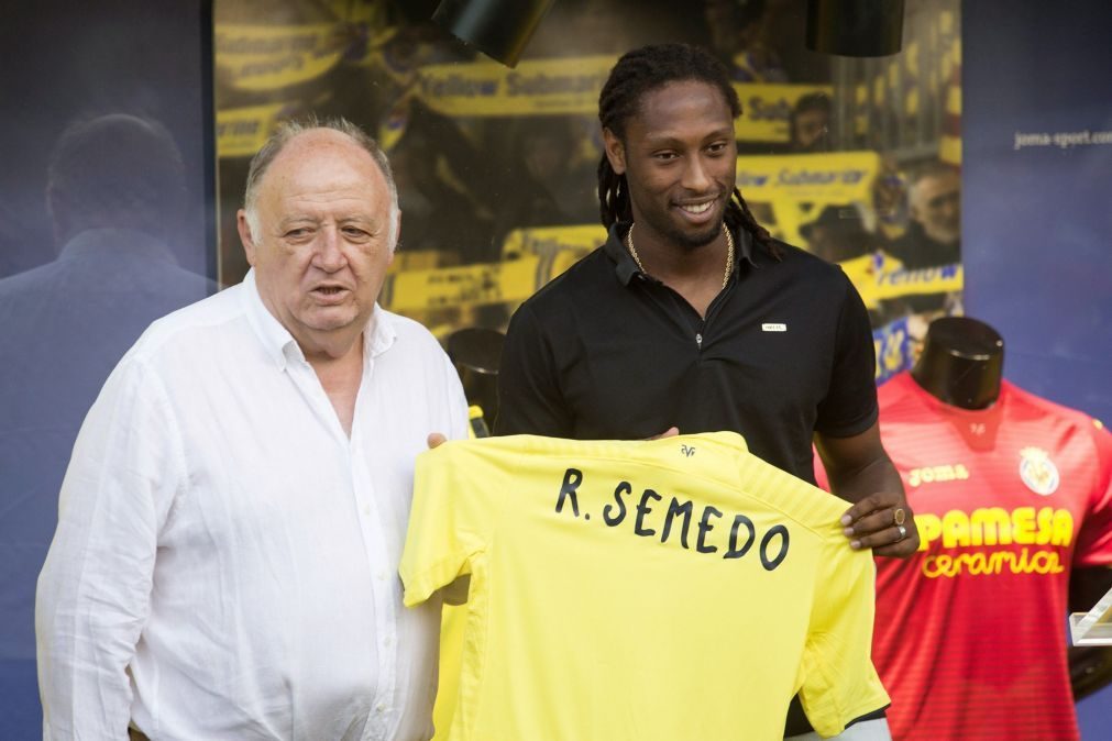 Última Hora: Villarreal suspende ordenado e contrato com Ruben Semedo