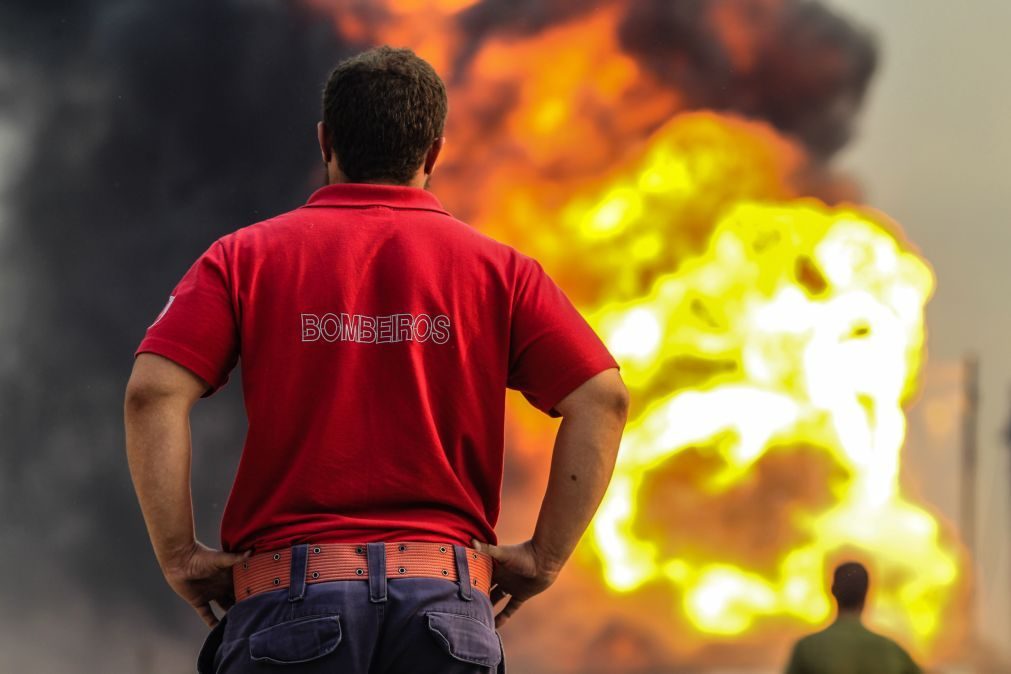 Bombeiros admitem «rebelião nacional»