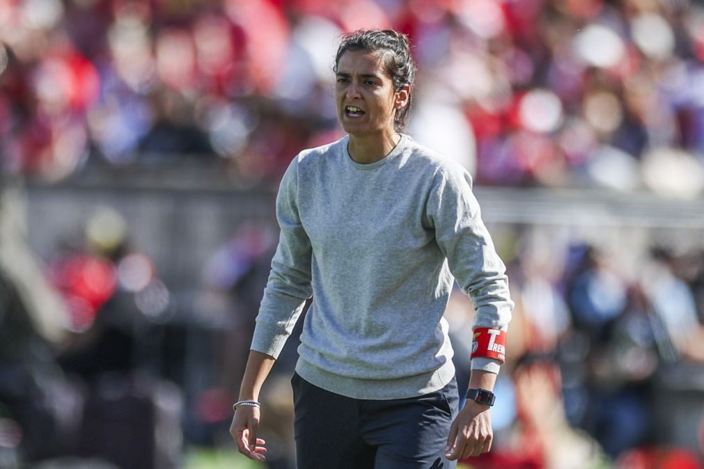 Patão quer Benfica a