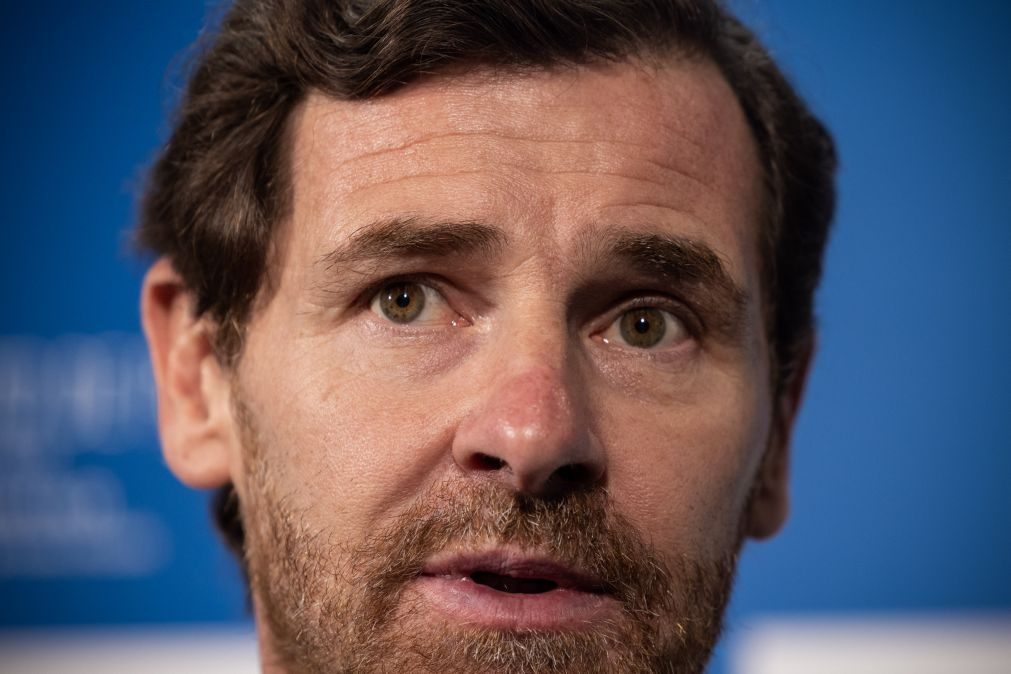 LE: André Villas-Boas quer FC Porto com