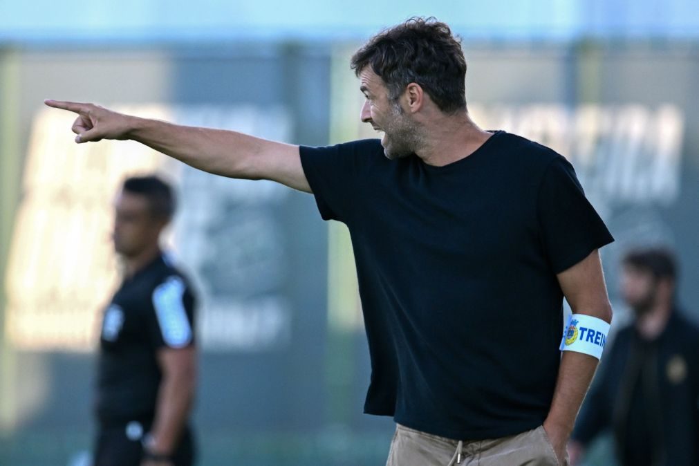 Gonzalo García espera