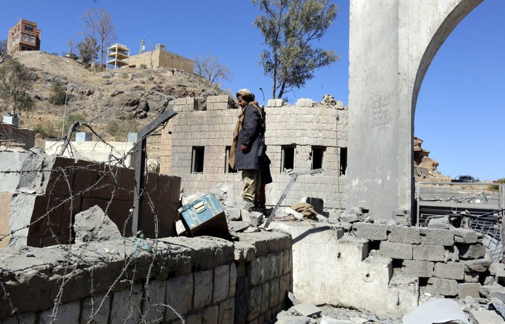 Dezenas de civis mortos em novos ataques da coligação saudita no Iémen