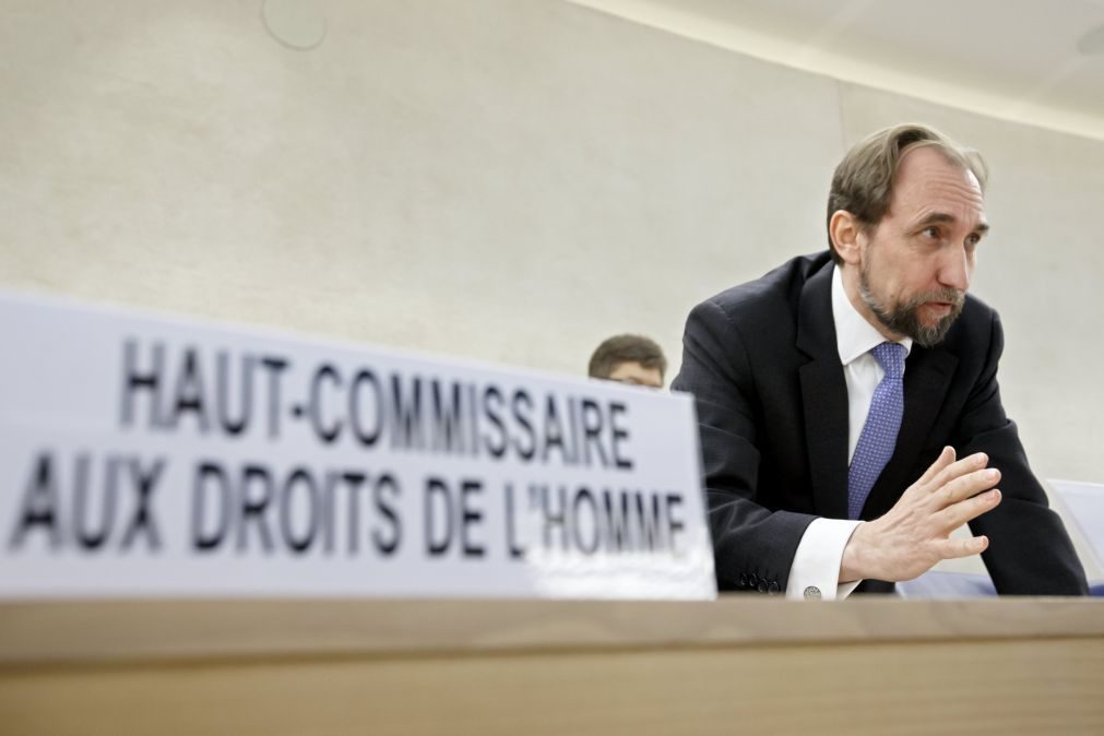 Alto Comissário da ONU para os Direitos Humanos descarta segundo mandato