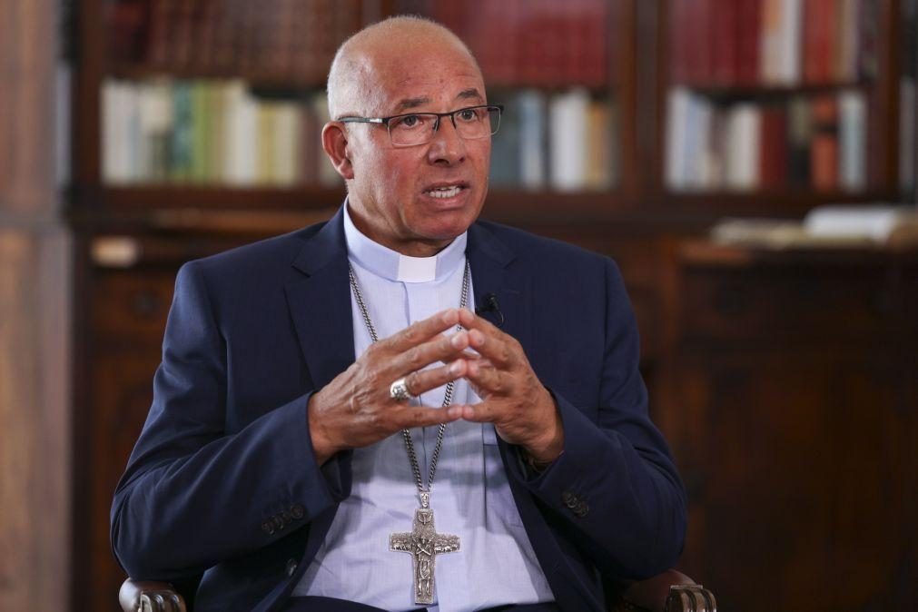 Patriarca de Lisboa lembra