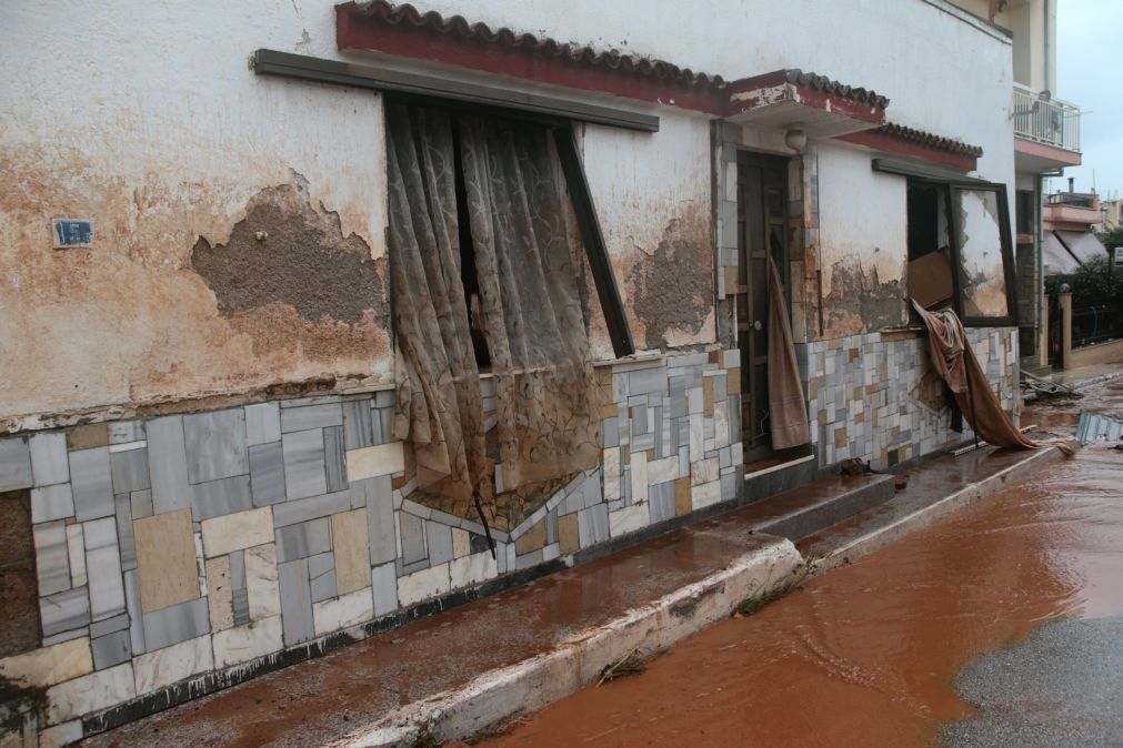 Chuvas em Angola causaram 38 mortos e 17 feridos nos últimos quatro meses