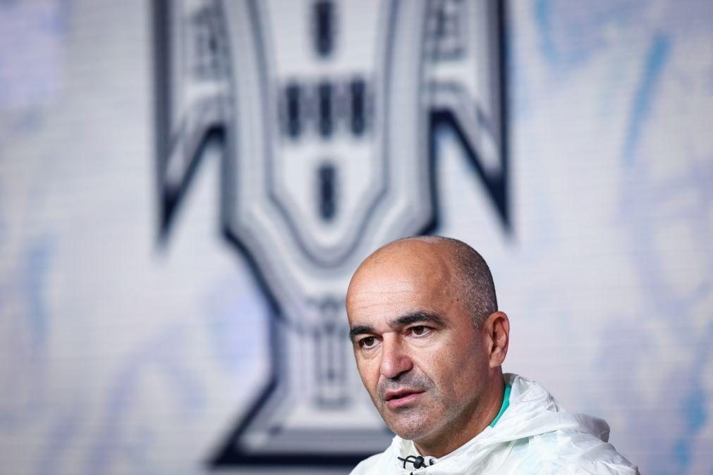 Martínez considera visita à Polónia