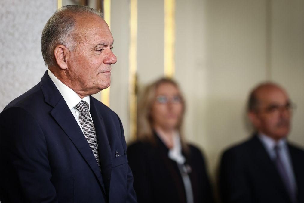 Amadeu Guerra diz que Lucília Gago