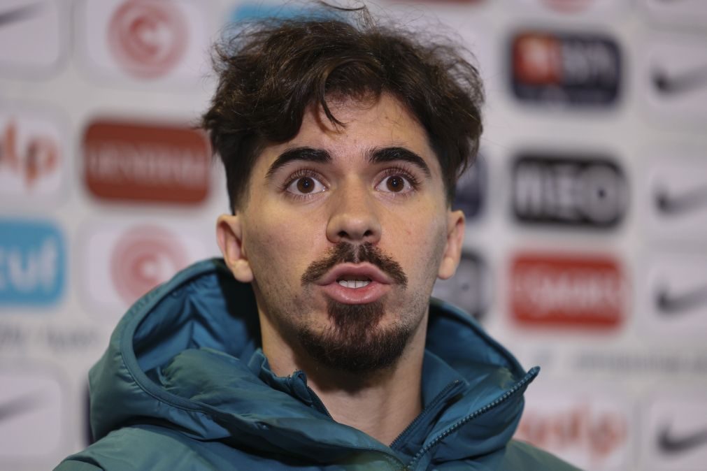 Liga Nações: Vitinha