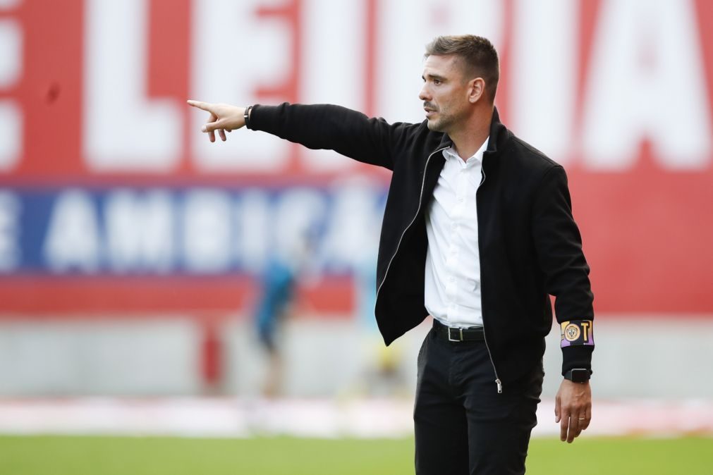 Treinador do Nacional antevê