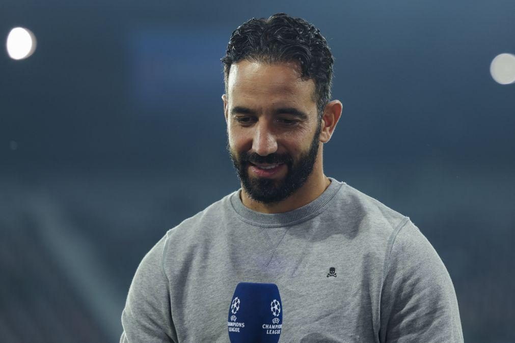 Amorim admite que Sporting atravessa mês