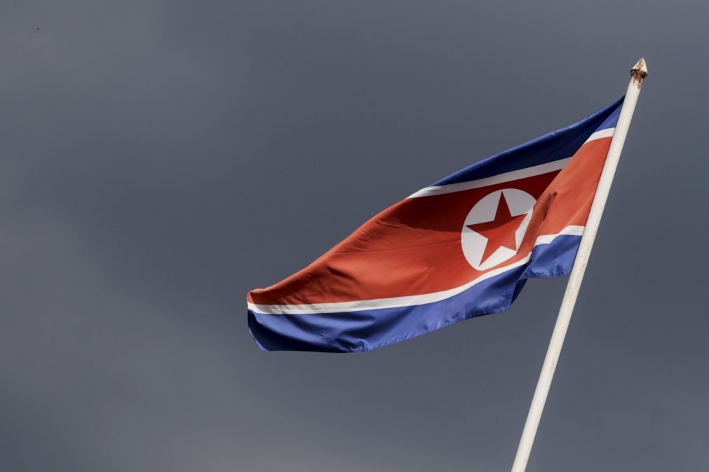 Coreia do Norte qualifica de