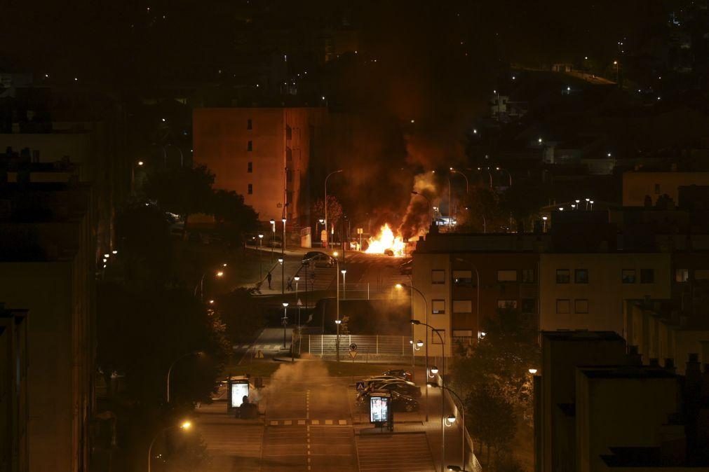 Mais de 140 ocorrências e 23 detidos em tumultos na Área Metropolitana de Lisboa desde dia 21