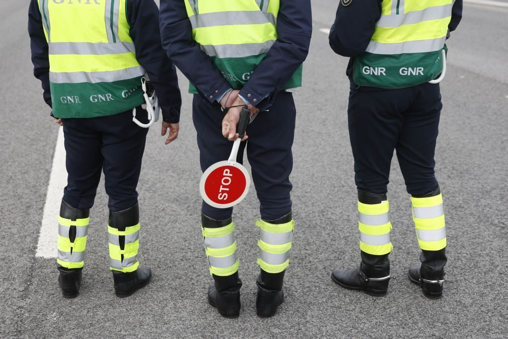 Operação de trânsito