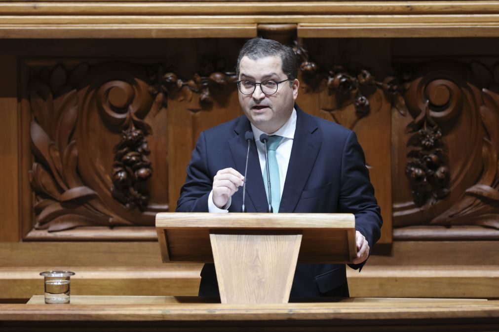 Governo salienta