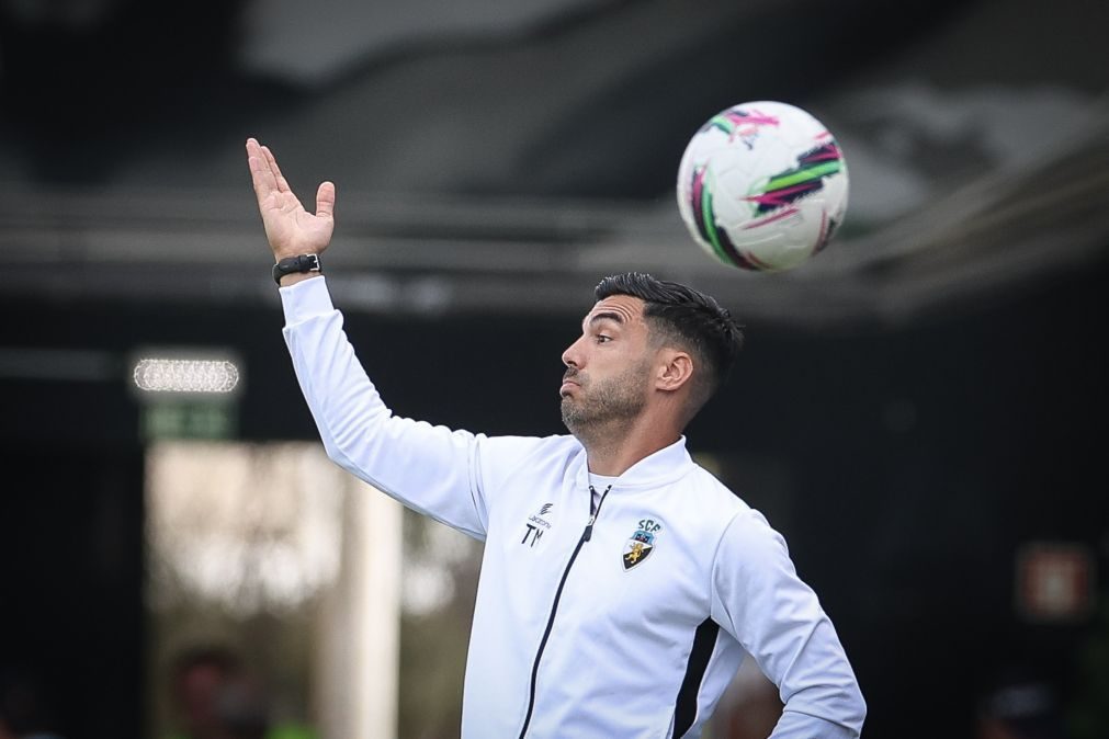 Tozé Marreco garante Farense motivado para