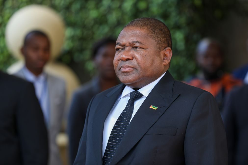 Presidente de Moçambique pede união em
