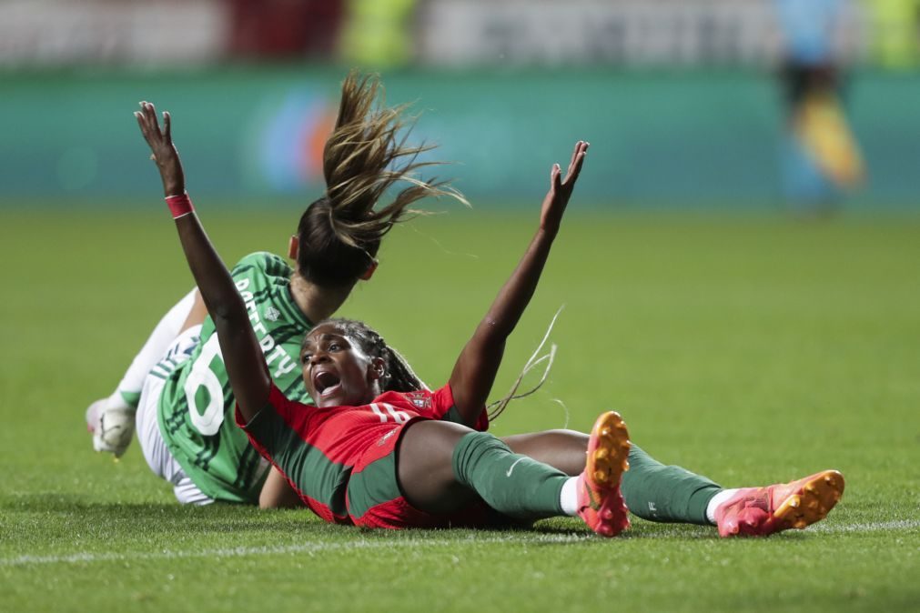 Diana Silva crê em seleção feminina