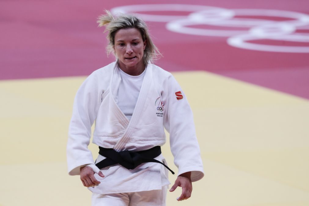 Telma Monteiro quer alertar para planeamento
