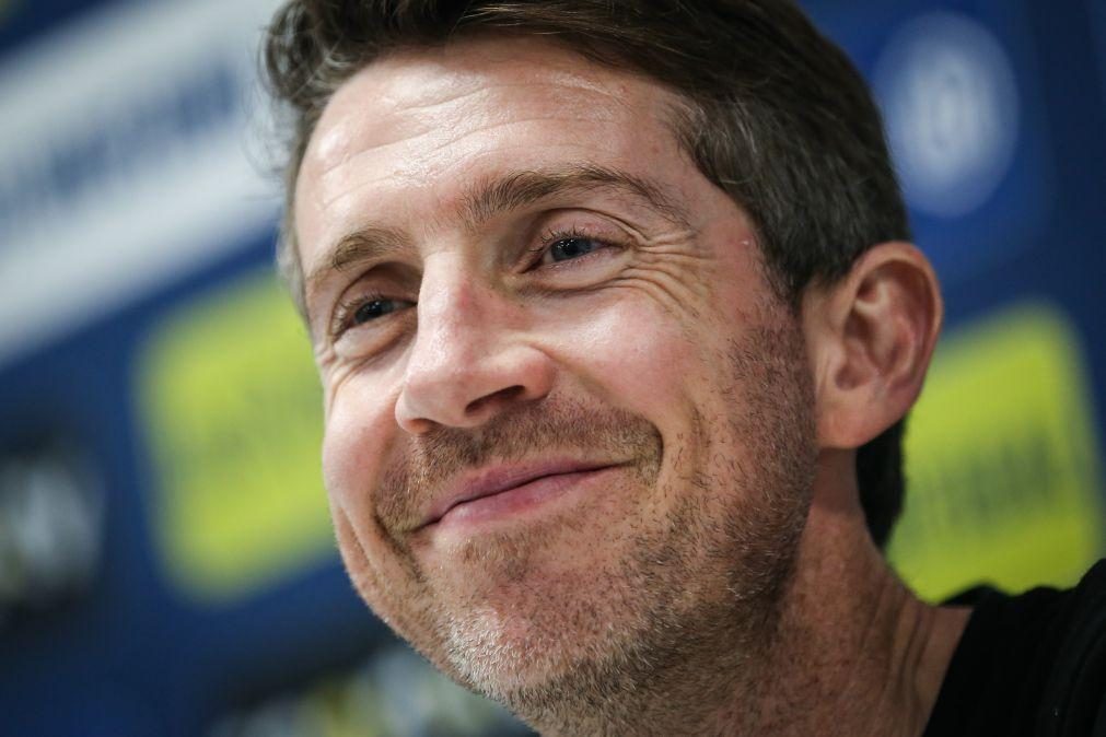 Vasco Seabra quer Arouca
