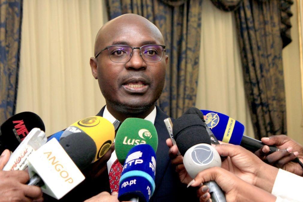 Rafael Marques diz que visita de Biden
