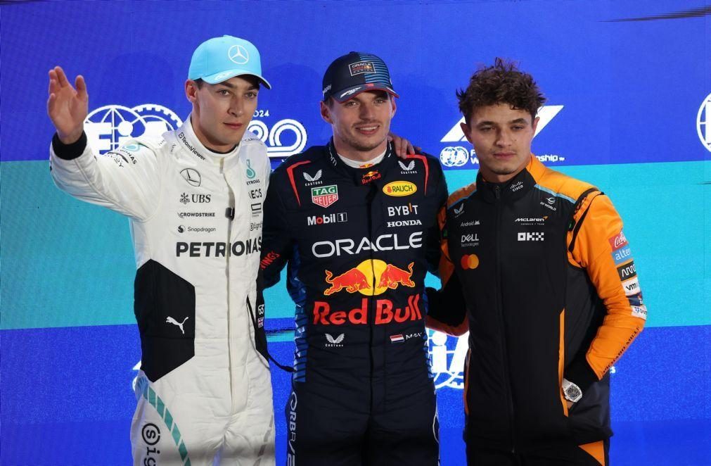 Russell acusa Verstappen de bullying e pede que se