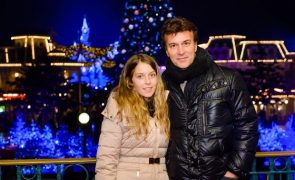 Tony Carreira Revela como passa o Natal sem Sara Carreira
