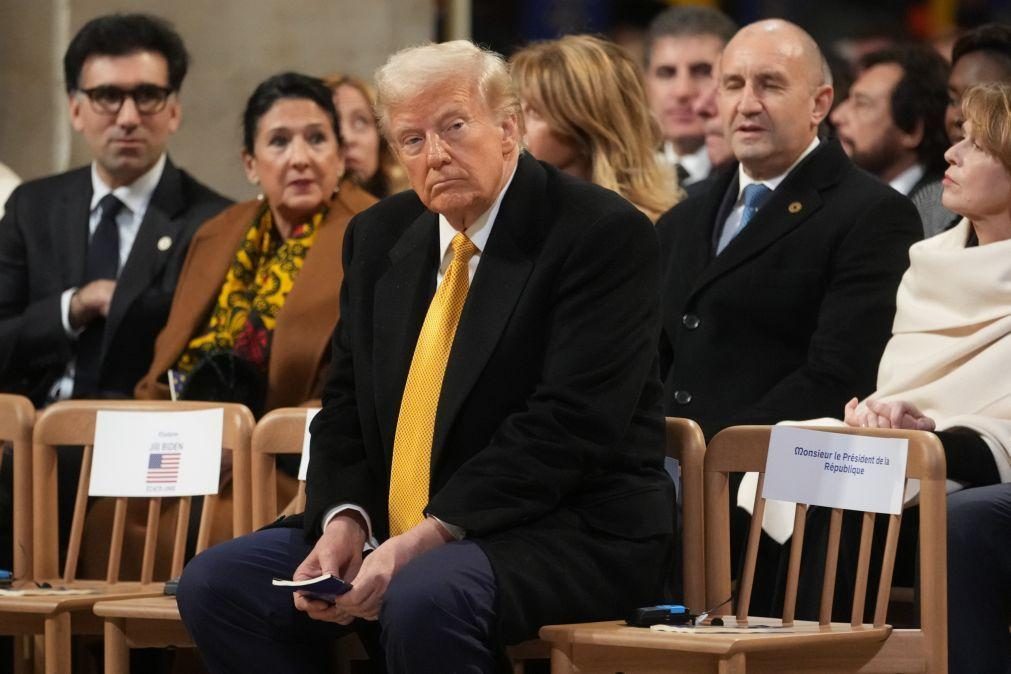 Trump apela a