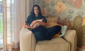 Rita Pereira Revela quarto da filha, Lowê: 