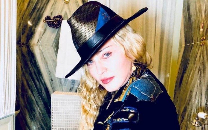 Madonna leva irmã de Amália Rodrigues para Nova Iorque