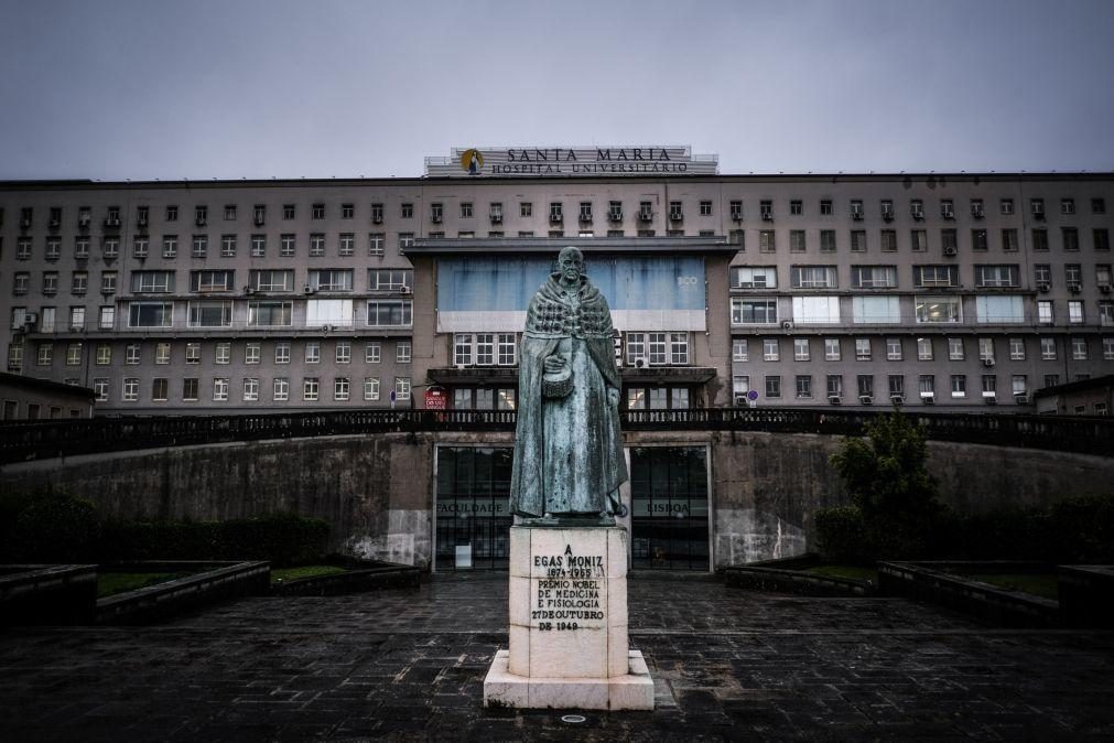 Hospitais de São José, Lisboa-Ocidental e Santa Maria aderem a