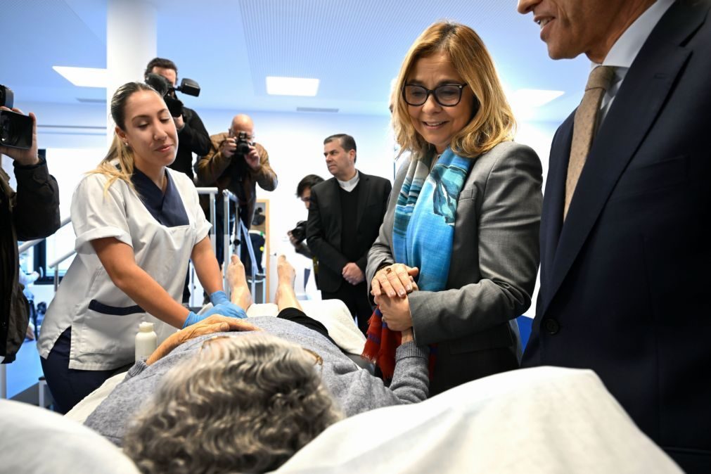 Governo irá