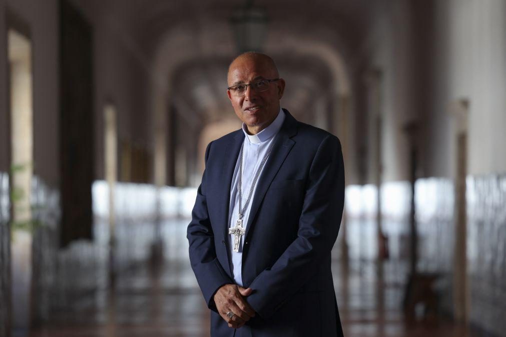 Patriarca de Lisboa realça