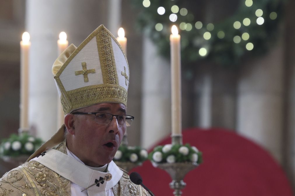 Patriarca de Lisboa defende que devem ser lançadas