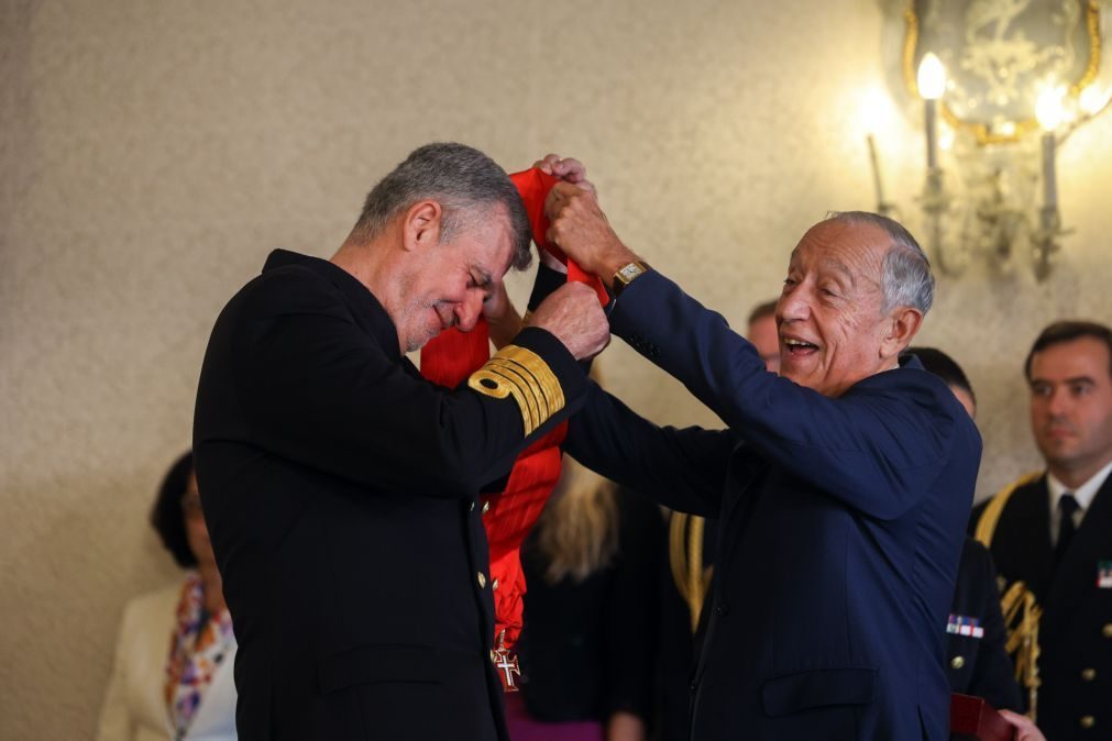 Marcelo destaca