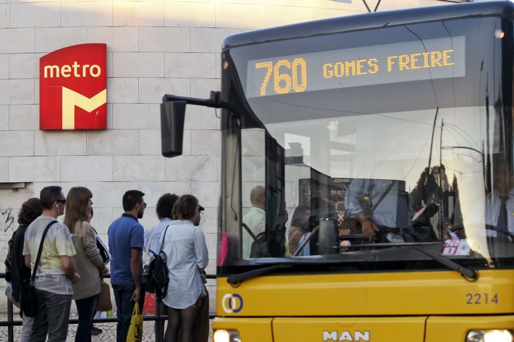 Venda de passes com desconto para estudantes suspensa a partir de setembro