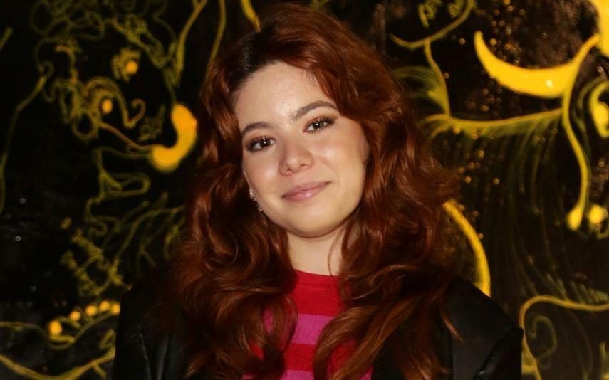 Bárbara Tinoco Criticada em direto: 