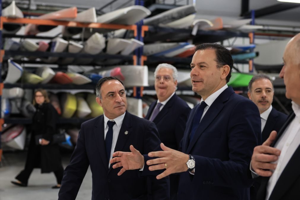 Montenegro aponta a segurança como