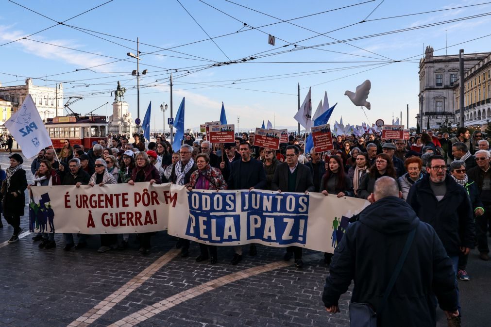 Manifestação nacional