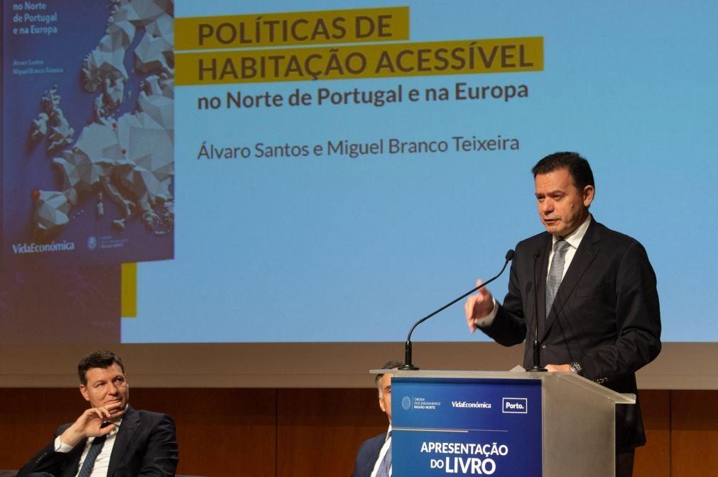 Montenegro assume que Governo está
