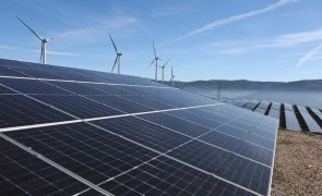 Produção de energia renovável da EDP Renováveis aumentou 6% em 2024