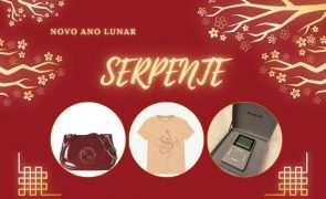 Ano Novo Lunar - Serpente assume protagonismo em coleções-cápsula de várias marcas de luxo!