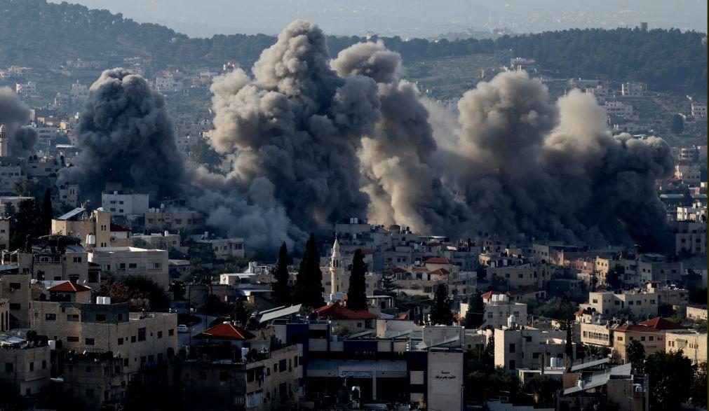Israel diz que matou