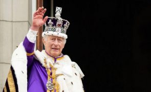 Carlos III - De monarca a estrela da Amazon: “Ansioso por ver”