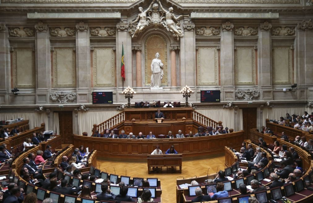 Parlamento reaprecia diploma sobre financiamento partidário depois do congresso do PSD